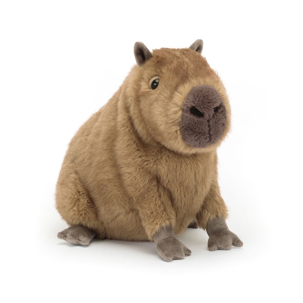 Jellycat Capybara Plush Toy
